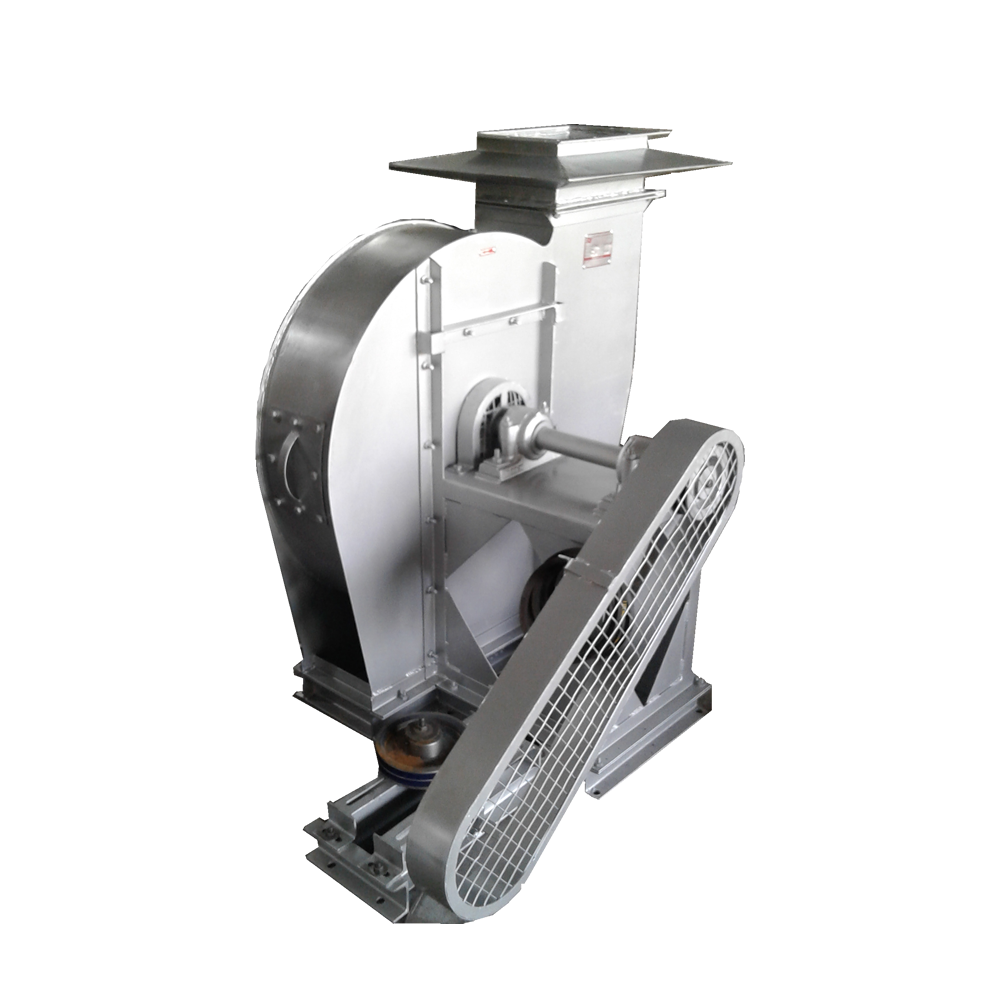 Industrial Induced Draft System- ID Fan