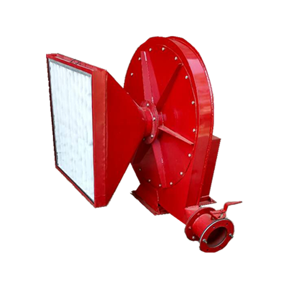 Industrial Primary Air- PA Fan